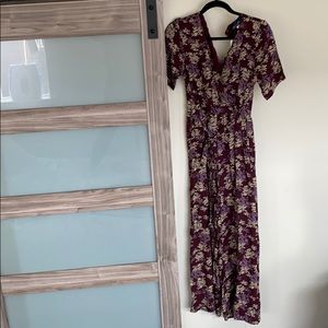 New Francesca’s Romper Sz MD